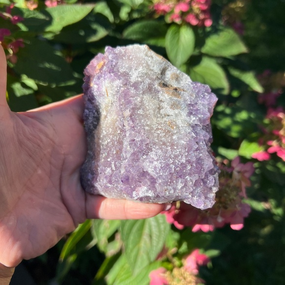 Amethyst (5) cluster | crystal - Picture 6 of 11